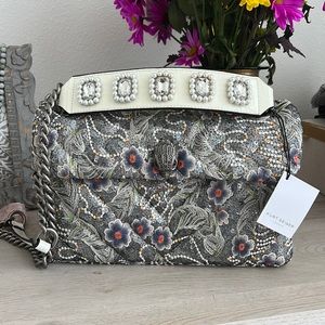 Kurt Geiger fabric Kensington